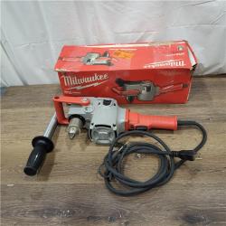 AS IS Milwaukee 7.5 Amp 1/2 in. Hole Hawg Heavy-Duty Corded Drill