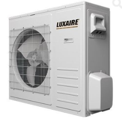 DALLAS LOCATION -LUXAIRE  3 Ton 17 SEER2 (R-410A) Modulating Residential Horizontal Discharge Heat Pump PALLET - (3 UNITS)