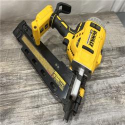 AS-IS DeWalt DCN21PLB 20V MAX 21-Degree Plastic Collated Framing Nailer (Bare Tool)