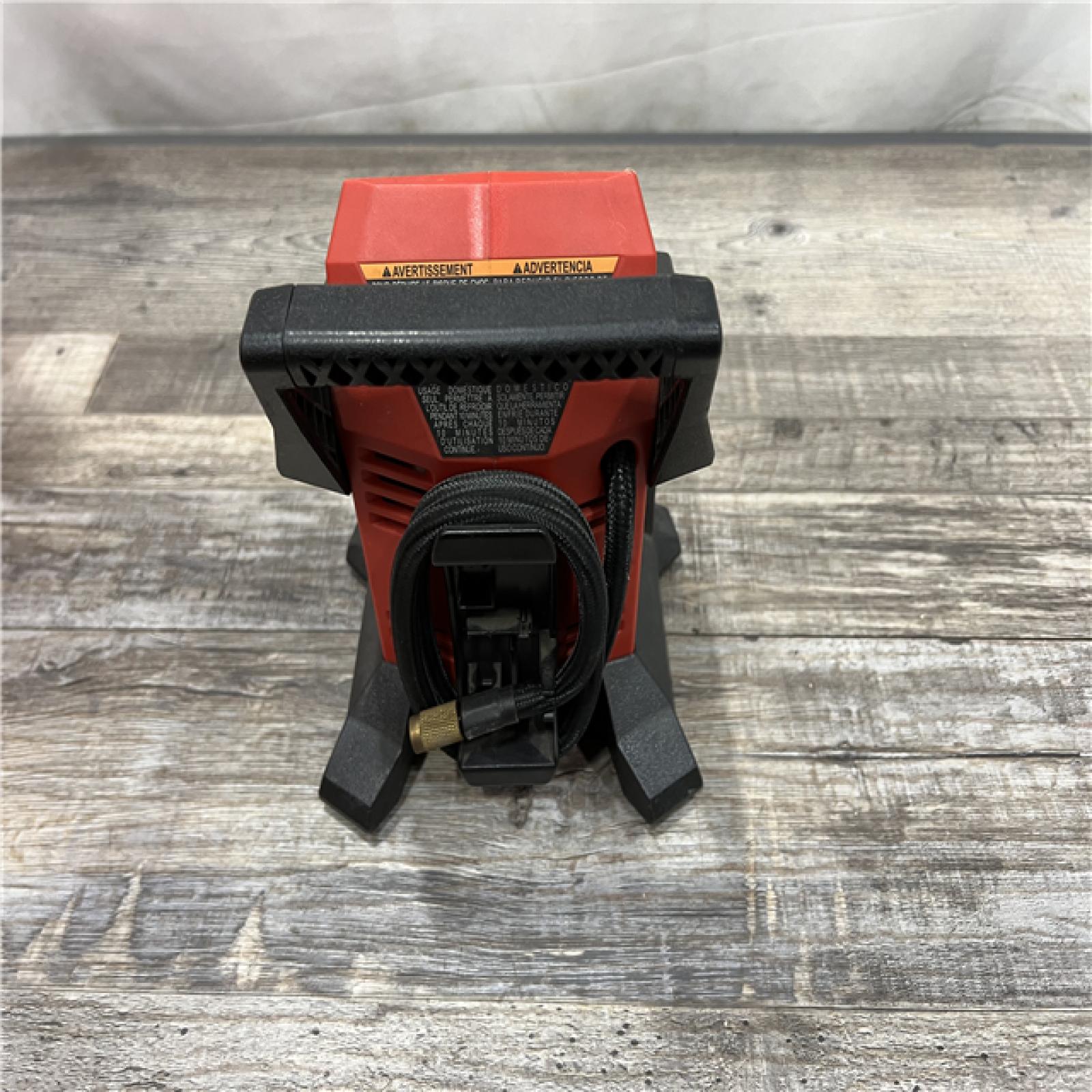 AS-IS Milwaukee 2475-20 M12 Compact Inflator (Tool Only)