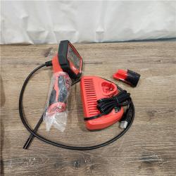 AS-IS M12 12V Lithium-Ion Cordless M-SPECTOR 360-Degree 4 Ft. Inspection Camera Kit