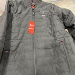 AS-IS Milwaukee Men's M12 Heated AXIS Jacket