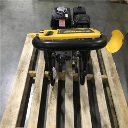 California AS-IS DEWALT 3600 PSI 2.5 GPM Cold Water Gas Professional Pressure Washer with HONDA GX200 Engine