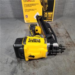 HOUSTON LOCATION - AS-IS DEWALT 20-Volt 21Â° Cordless Framing Nailer (Tool-Only)