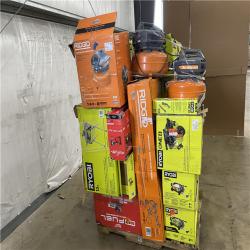 Houston Location - AS-IS Tool Pallet