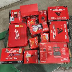 Dallas Location - As-Is MilwaukeeTool Pallet