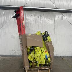 Houston Location AS-IS - Tool Pallet