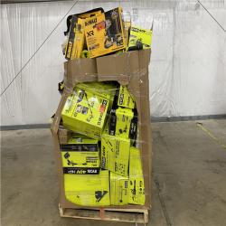 Houston Location - AS-IS Tool Pallet