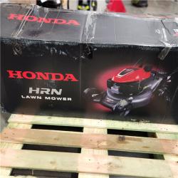 Dallas Location - As-Is Honda 21 in. 3-in-1 Gas Self-Propelled Lawn Mower
