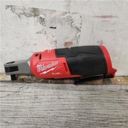 Phoenix Location NEW Milwaukee M12 FUEL 12-Volt Lithium-Ion Brushless Cordless High Speed 3/8 in. Ratchet (Tool-Only)