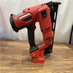 AS-IS Milwaukee M18 FUEL  Brushless Cordless Gen II 16-Gauge Angled Finish Nailer (Tool-Only)