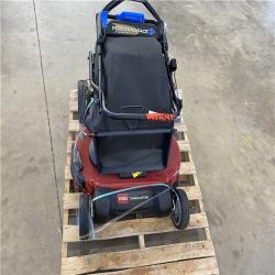 Houston Location AS-IS - Toro TimeMaster Walk Behind Mower