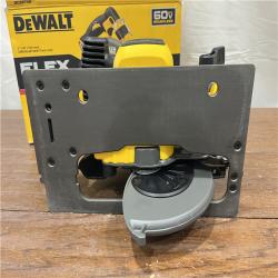 AS-ISDeWALT Flexvolt Max 7-1/4  60V Brushless Circular Saw DCS578B