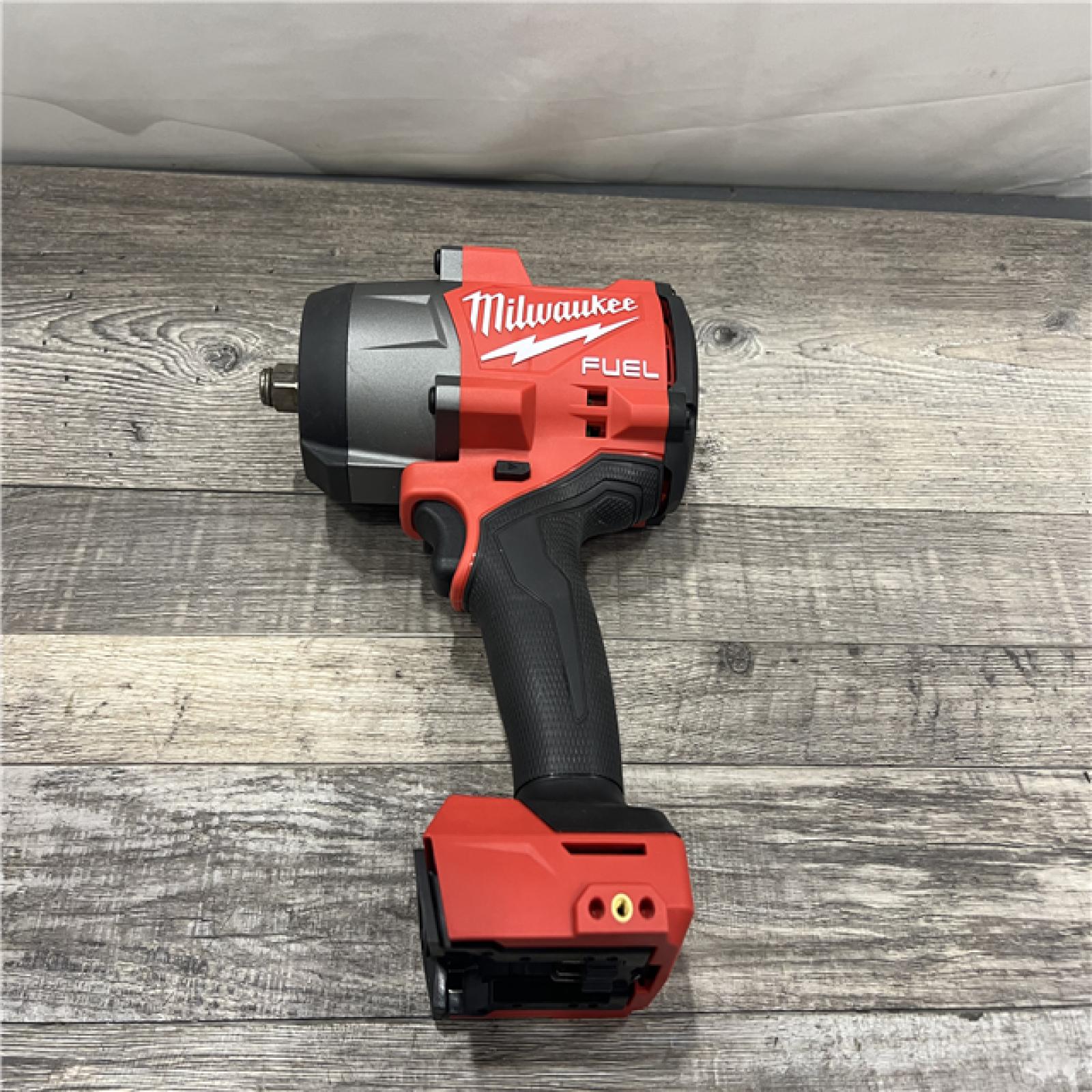 AS-IS Milwaukee M18 FUEL Cordless Brushless Impact Wrench - Tool Only