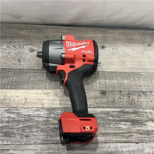 AS-IS Milwaukee M18 FUEL Cordless Brushless Impact Wrench - Tool Only