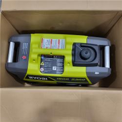 AS-IS RYOBI GENERATOR 2300 Watts