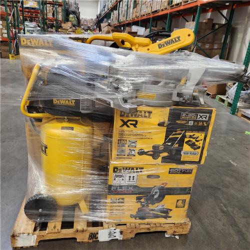 Dallas Location - As-Is DEWALT Tool Pallet