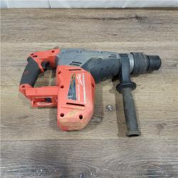 AS-IS M18 FUEL 18V Lithium-Ion Brushless Cordless 1-9/16 in. SDS-Max Rotary Hammer (Tool-Only)