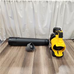 AS IS DEWALT 20V MAX* XR Brushless Cordless Handheld Blower Kit