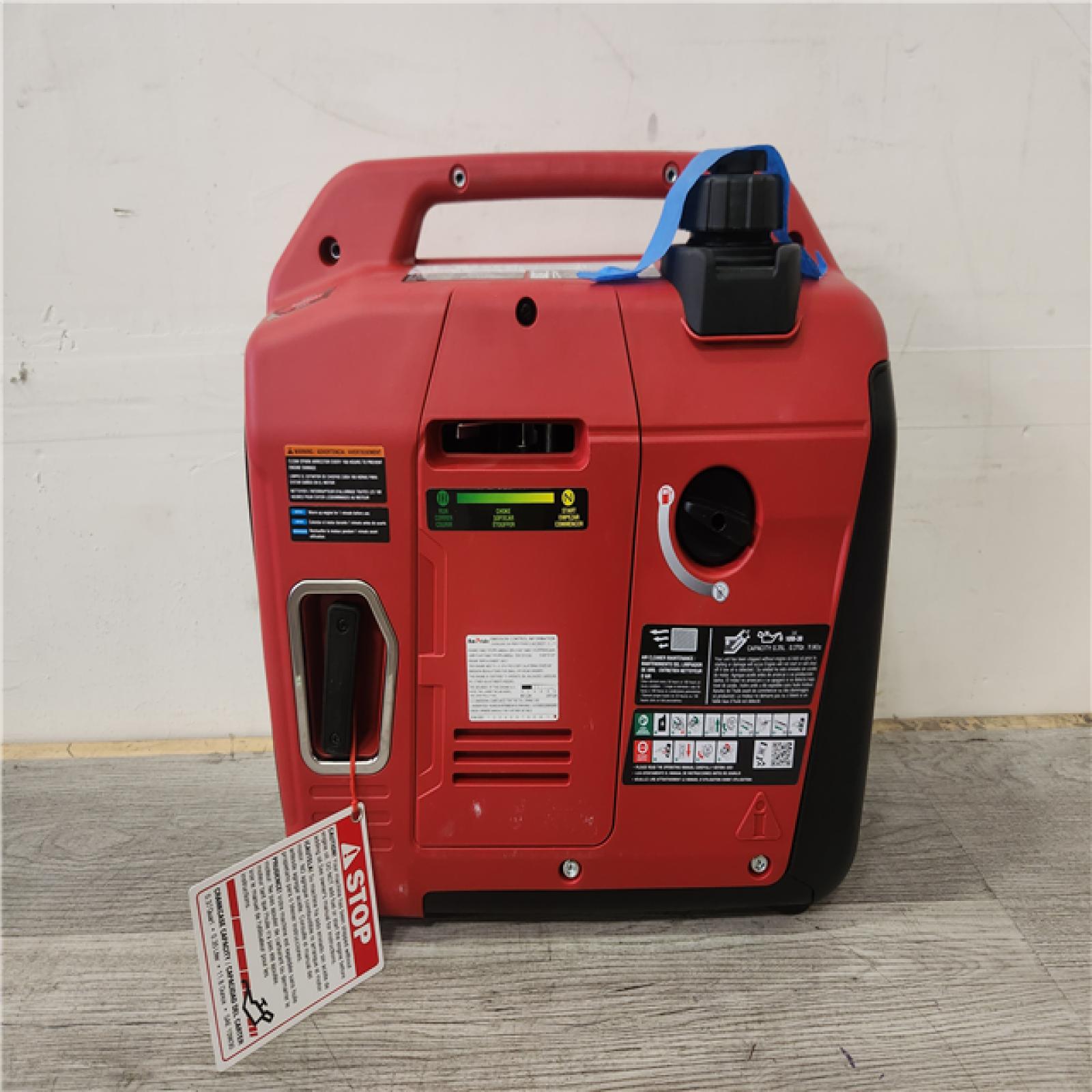 Phoenix Location A-iPower 1500-Watt Recoil Start Gasoline Powered Ultra-Light Inverter Generator with 60cc OHV Engine and CO Sensor Shutdown