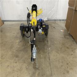 Houston Location AS IS - Champion 27 Ton Log Splitter