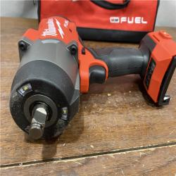 AS-ISMilwaukee M18 1/2 in. Cordless Brushless High Torque Impact Wrench Kit (Battery & Charger)