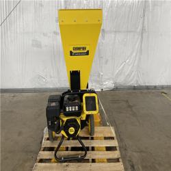 Houston Location - AS-IS CHAMPION 3in. Chipper Capacity Log Splitter