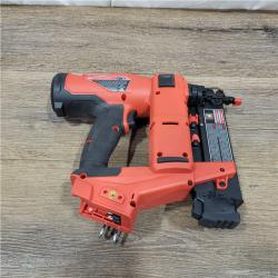 AS-IS Milwaukee M18 FUEL 18 Gauge Brad Nailer