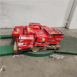 Dallas Location - As-Is MILWAUKEE Tool Pallet