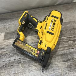 AS-IS DEWALT DCN681D1 20V 18Ga Stapler Kit