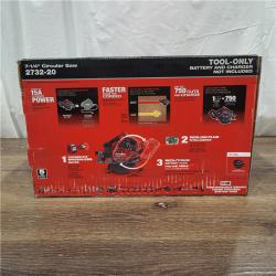 NEW!  M18 FUEL 18V Lithium-Ion Brushless Cordless 7-1/4 in. Circular Saw (Tool-Only)