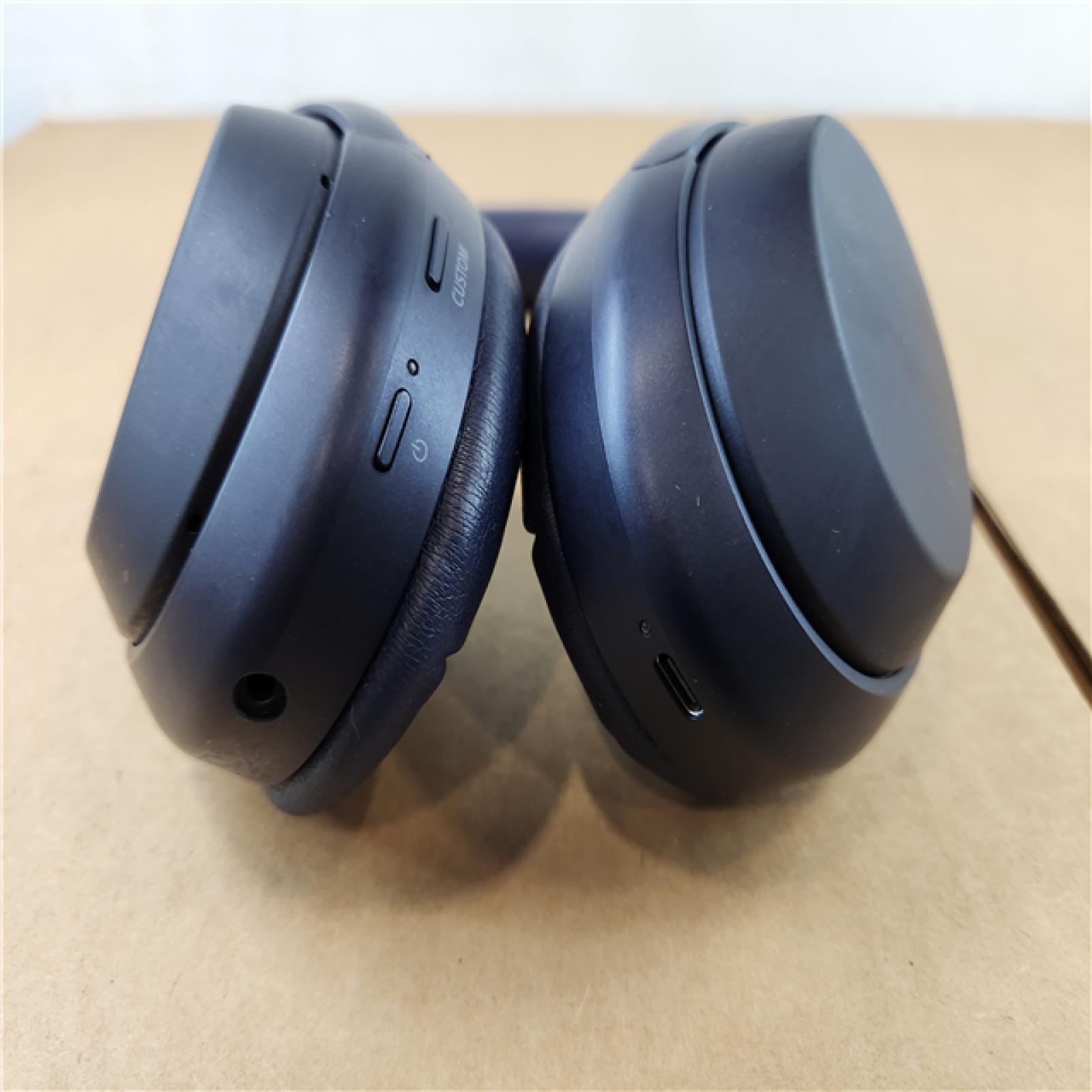 Sony - WH-1000XM4 Wireless Noise-Cancelling Over-the-Ear