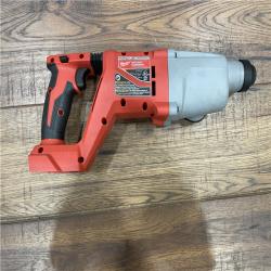 AS-IS Milwaukee M18 18V Lithium-Ion Brushless Cordless 1 in. SDS-Plus D-Handle Rotary Hammer (Tool-Only)