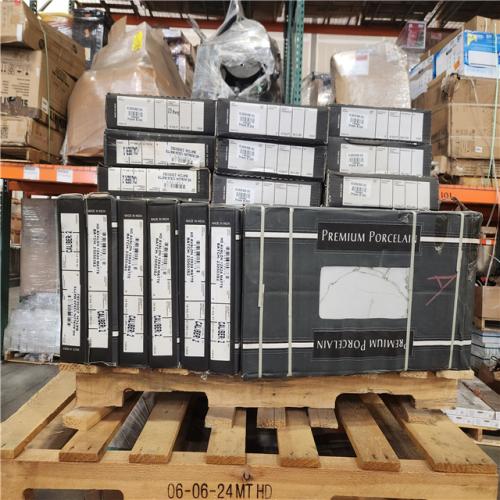 Phoenix Location Pallet of HD Avalon 12x24 Tile(23 Boxes Total - 768 sqft)