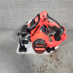 HOUSTON LOCATION - AS-IS Milwaukee M18 7-1/4  18V Brushless Circular Saw 2631-20 (Bare Tool)