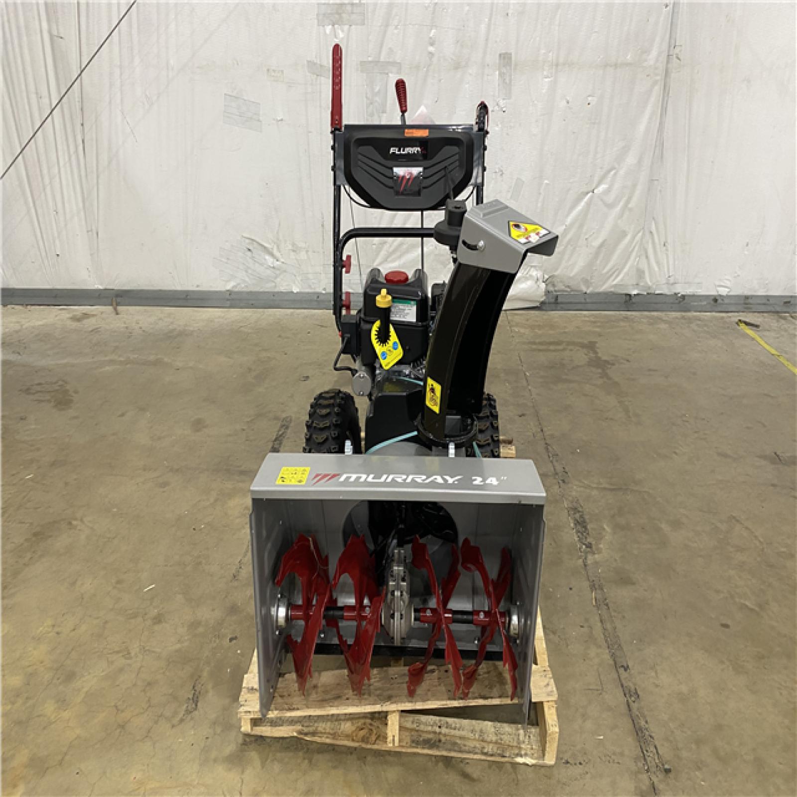 Houston Location - AS-IS Murray 24'' Snowblower