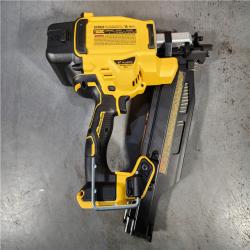 HOUSTON LOCATION - AS-IS DEWALT 20-Volt 21Â° Cordless Framing Nailer (Tool-Only)