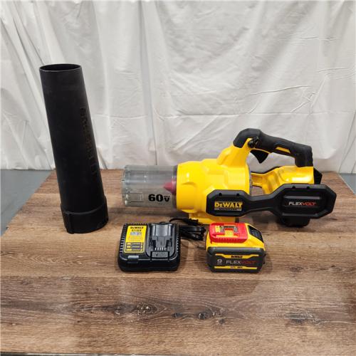 AS-IS DEWALT 60V MAX Brushless Cordless Handheld Leaf Blower