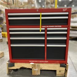 DALLAS LOCATION - Milwaukee High Capacity 46 in. 10-Drawer Roller Cabinet Tool Chest