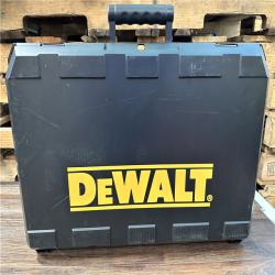 California AS-IS DeWalt Died Cable Crimping Kit, includes (2) Batteries, Charger & Hard Case-Appears in LIKE NEW Condition