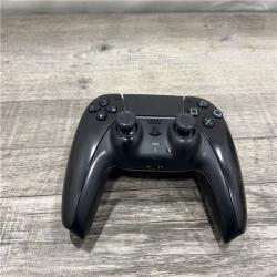 AS-IS Sony PS5 DualSense Wireless Controller - Midnight Black