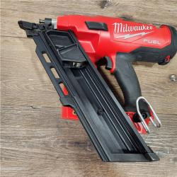 AS-IS Milwaukee 2744-20 M18 FUEL 21-Degree Cordless Framing Nailer (Tool Only)