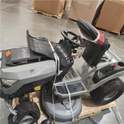 Dallas Location - As-Is Murray MT200 42 in. 19.0 HP 540cc Gas Riding Lawn Tractor Mower