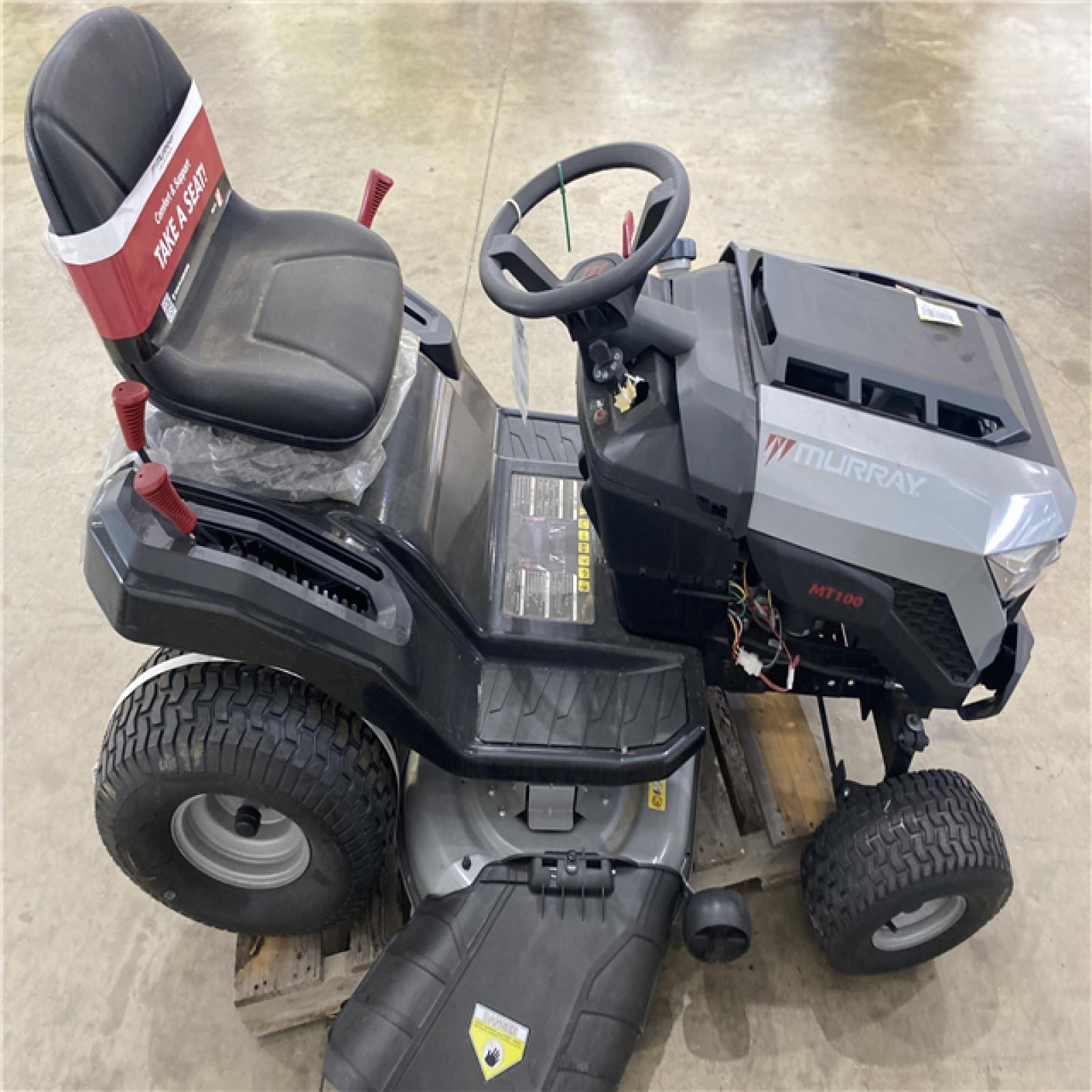 Houston Location - AS-IS Murray MT100 Riding Mower