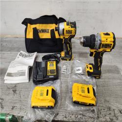 Phoenix Location DEWALT ATOMIC 20-Volt MAX Lithium-Ion Cordless Combo Kit (2-Tool) with (2) 2.0Ah Batteries, Charger and Bag