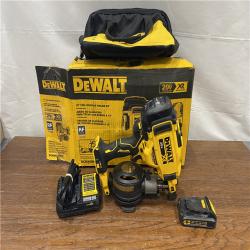 AS-IS DEWALT 2007898 Roofing Nailer Cordless