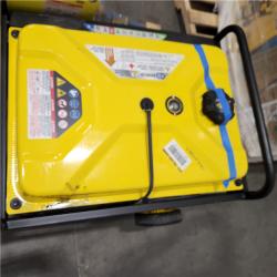 Dallas Location - As-Is Champion 201463 - 6250/7850W Dual Fuel Generator