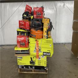 Houston Location AS IS - Tool Pallet