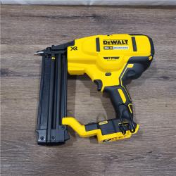 AS-IS DEWALT 20V MAX XR 18 Gauge Brad Nailer Kit