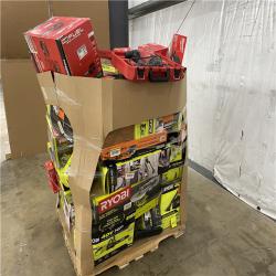 Houston Location - AS-IS Tool Pallet